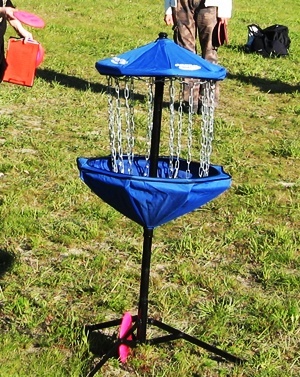 frisbeegolfkorg